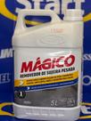 Magico removedor ceras e sujeira pesada 5l