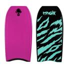 Magik Bodyboard - Creature Profissional PP1.9 Importado 1 Stringer.