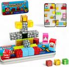 Maginoo Blocos Magnéticos Mini Pixel World com 35 Peças