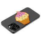 Magmoji Badge com Magsafe Cupcake - LAUT