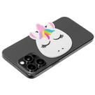 Magmoji Badge com Magsafe Unicórnio Branco - LAUT