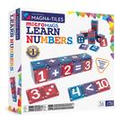 MAGNA-TILES microMAGS Conjunto de 56 Peças para Aprender Números MAGNA-TILES microMAGS Conjunto de 56 Peças para Aprender Números