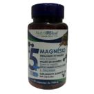 Magnésio 5 em 1 nutriblue 90caps melhores em um só produto