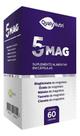 Magnesio 5mag 60 Capsulas Qualynutri