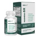 Magnésio 5x 60cáps. 500mg 5 tipos de Magnésio Magnésio 5x 60cáps. 500mg 5 tipos de Magnésio
