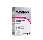 Magnesio 60 Capsulas Suplemento Alimentar - Katigua Magnesio 60 Capsulas Suplemento Alimentar - Katigua