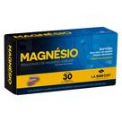 Magnésio Bisglicinato 1000mg - 30 Cápsulas