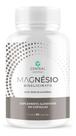 Magnésio Bisglicinato Central Nutrition 90 Cápsulas