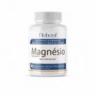 Magnésio Bisglicinato Energia Músculos Ossos 60 Cápsulas