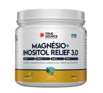 Magnesio Bisglicinato Inositol 3.0 True Source Sabor Maracujá 350g