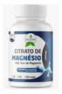 Magnésio Citrato 500mg 120 Cápsulas Alta Absorção Uni Ervas Sem Sabor