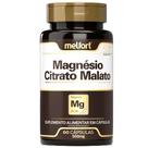 Magnesio citrato malato 60 caps 500mg melfort