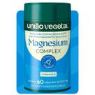 Magnésio Complex Citrato Taurato Bisglicinato Malato vit D3