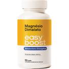 Magnésio Dimalato 100% Easy Boost 1500mg 90 Cápsulas