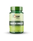 Magnésio Dimalato 500mg 60 Cápsulas Stay Well
