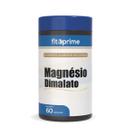 Magnésio Dimalato 60 Cápsulas Fitoprime