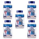 Magnésio dimalato vitamina d colágeno tipo 2 vitamina d3 k2 poli vitaminico condrol dimalex unilife kit 5