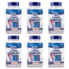 Magnésio dimalato vitamina d colágeno tipo 2 vitamina d3 k2 poli vitaminico condrol dimalex unilife kit 6