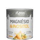 Magnesio E Inositol 210 gramas Bodyaction Sabor Maracujá