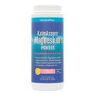 Magnésio em pó NaturesPlus Kalmassure 400g de limonada rosa