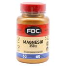Magnésio FDC - Suplemento Alimentar