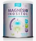 Magnésio Inositol 330g_sabor limão