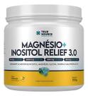 Magnésio Inositol 350g Sabor Maracujá True Source Relief 3.0