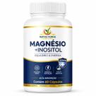 magnésio inositol 500 mg 60 cápsulas