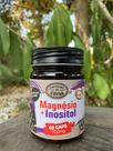Magnésio Inositol 60caps 700mg Canteiro de ervas