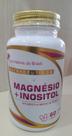 Magnésio + inositol - com 60 capsulas de 500 mg