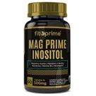 Magnésio Inositol Com L-Teanina, Vitaminas B6 e B12 60 Cápsulas