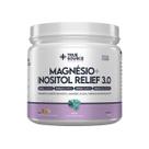 Magnesio + Inositol Relief 3.0 CAMOMILA E LAVANDA 350G - TRUE SOURCE