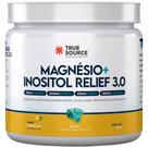 Magnesio Inositol Relief 3.0 Maracujá (350g) True Source