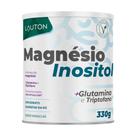 Magnesio Inositol Relief Quelato Taurato Malato 330g Lauton