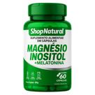 Magnésio Inositol ShopNatural