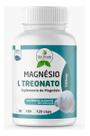 Magnésio L Treonato 120 Cáps 500mg Absorção Máxima Sem Sabor