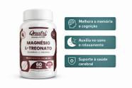 Magnésio l treonato 60caps