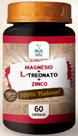Magnesio + l-treonato + zinco 60 caps multivitta