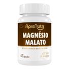 Magnésio Malato 60 Capsulas Apisnutri
