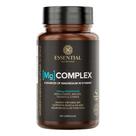 Magnésio Mg Complex Essential Nutrition 90 Cap Alta Absorção Sem Sabor Magnésio Mg Complex Essential Nutrition 90 Cap Alta Absorção Sem Sabor