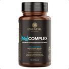 Magnesio Mg Complex Vegano Premium 90 Capsulas Essential - Essential Nutrition