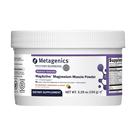 Magnésio Muscle Powder Metagenics MagActive 150g de morango