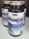 Magnésio Plus 30 Cápsulas com Vitaminas Essenciais