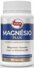 Magnésio Plus 90 Cápsulas - Vitafor Magnésio Plus 90 Cápsulas - Vitafor