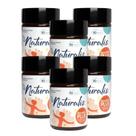 Magnésio Plus Naturalis Vitaminas 90 Cápsulas Kit 6 Unidades