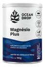 Magnésio Plus Ocean Drop Suplemento de Magnésio 60 Cápsulas