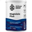 Magnesio Plus Vegano 900mg 180 Capsulas Ocean Drop