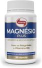 Magnésio Plus Vitafor 90 cápsulas