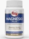 Magnésio Plus Vitafor 90 Cápsulas