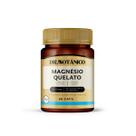 Magnesio quelato 1000mg 60 capsulas dr botanico